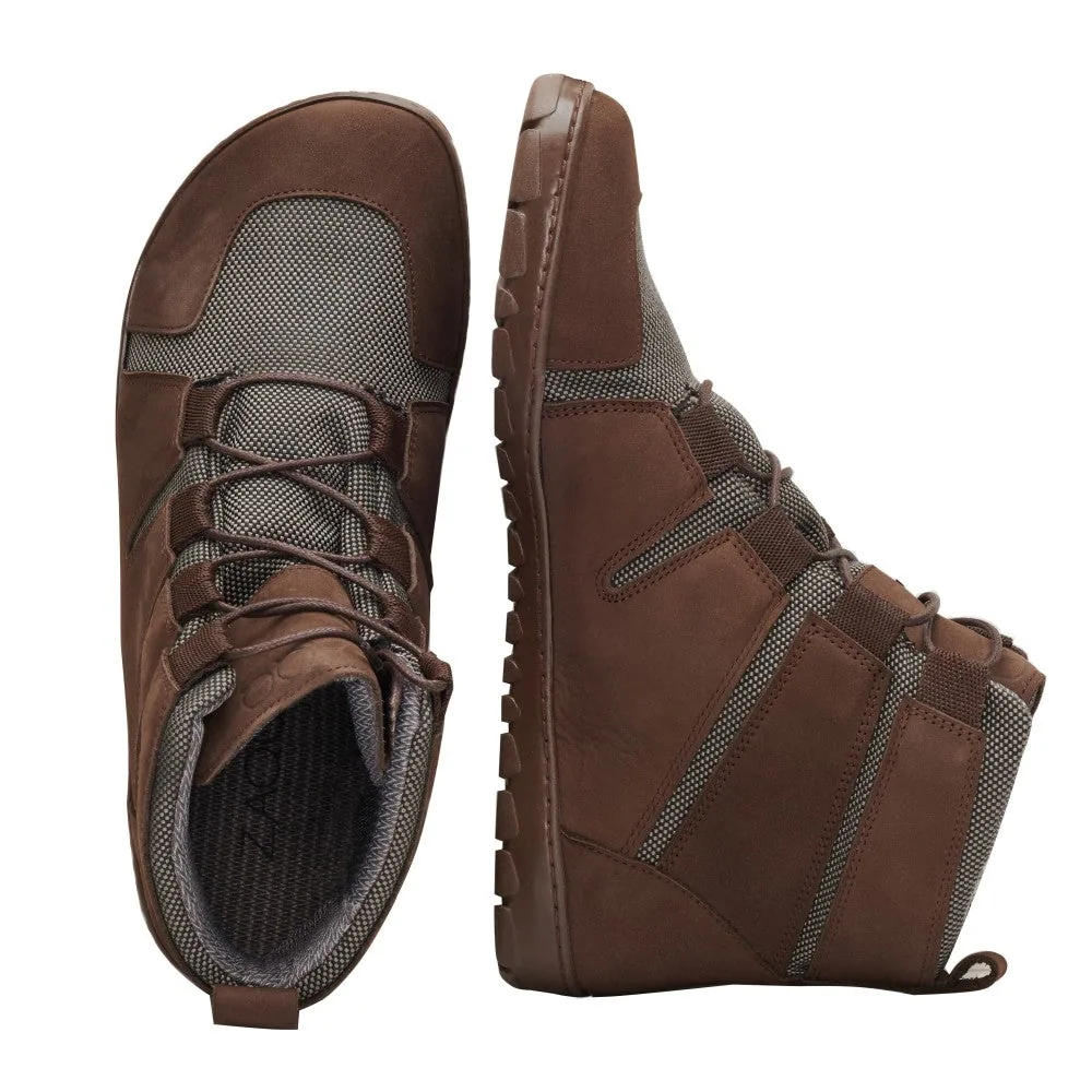 Ботинки для женщин и мужчин ZAQQ DAQOTA Waterproof Brown (коричневый цвет), фото 3