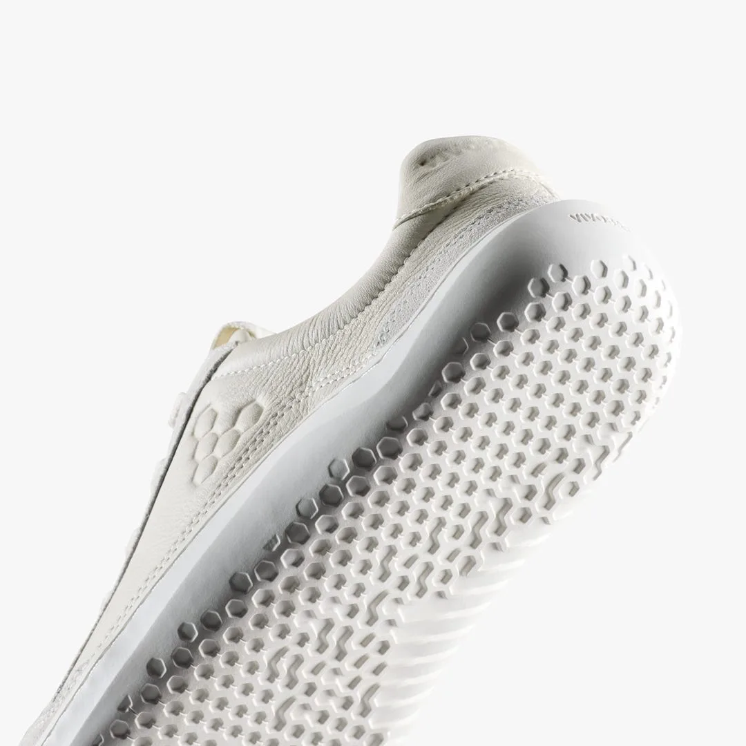 Кроссовки Vivobarefoot Gobi II Sneaker Leather — мужская модель, светло-бежевый, фото 7
