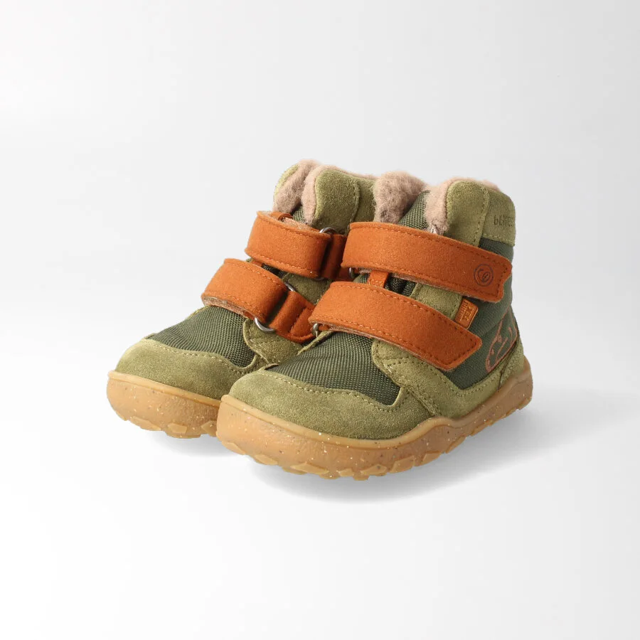 Босоногая обувь bLIFESTYLE eisbärSTYLE — оливковый (арт. WVT167704W580), фото 4