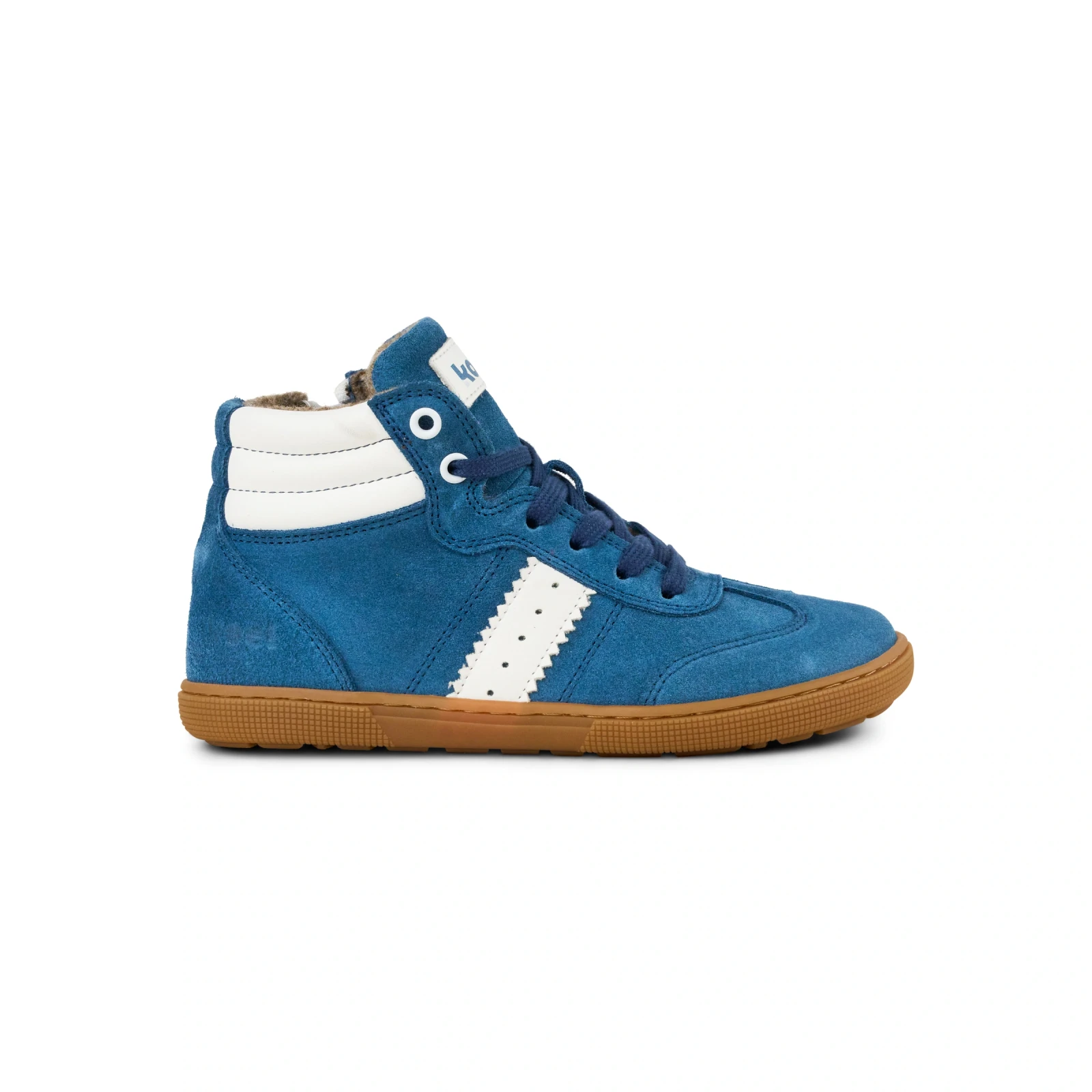 Кроссовки Koel DREW Felt — джинсовый синий
