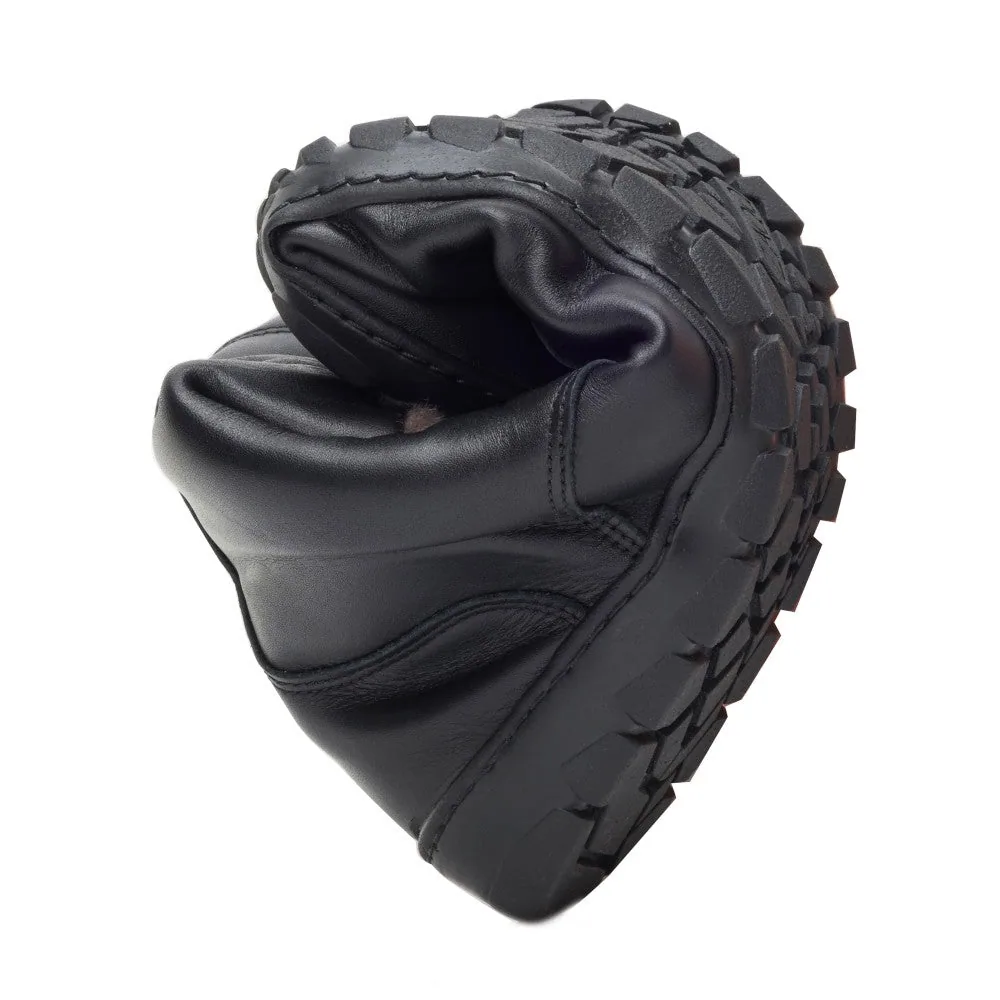 Ботинки для женщин и мужчин ZAQQ QUINTIC Winter Waterproof Black (чёрный цвет), фото 4