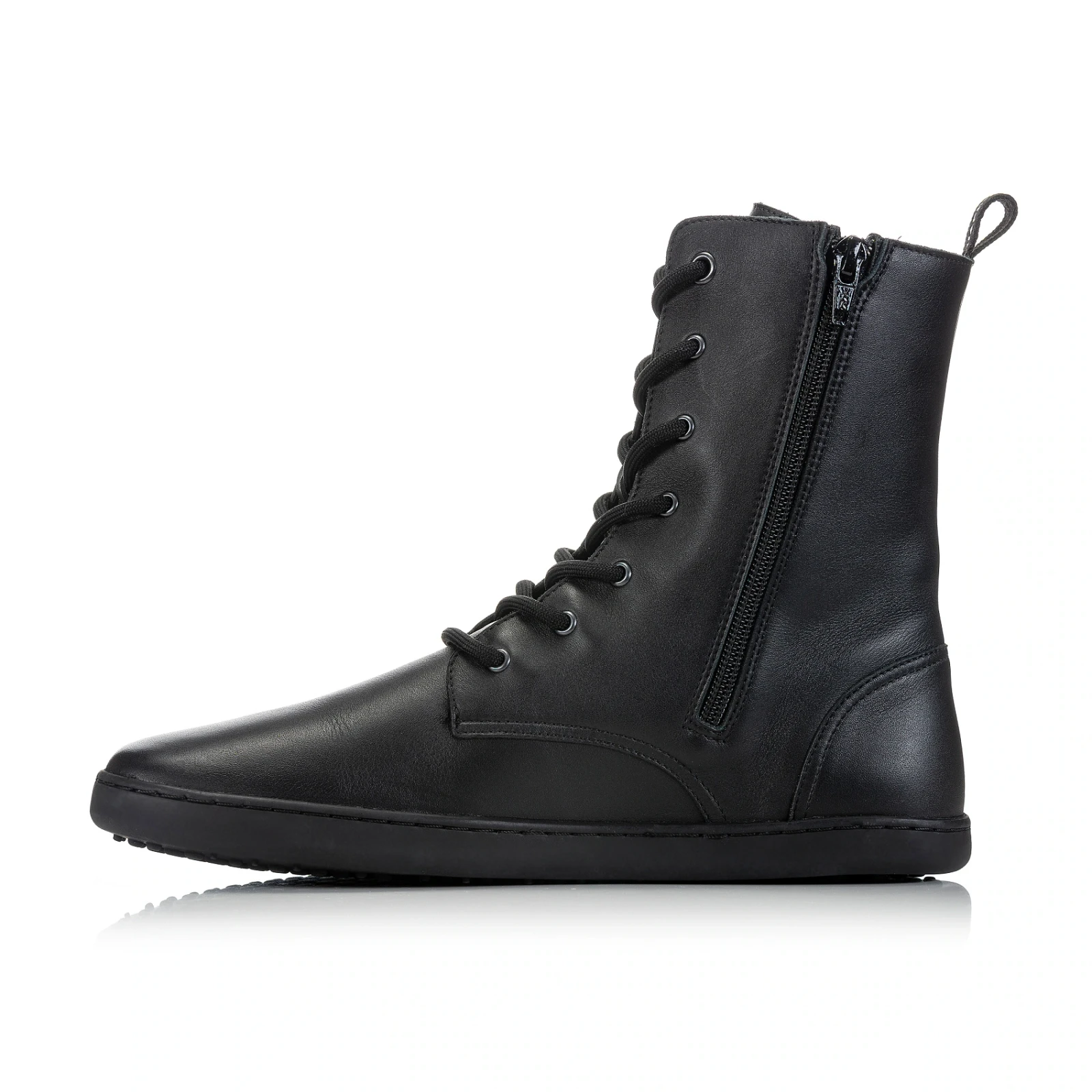 Босоногие ботинки Shapen MAVERICK — матовый чёрный, фото 7