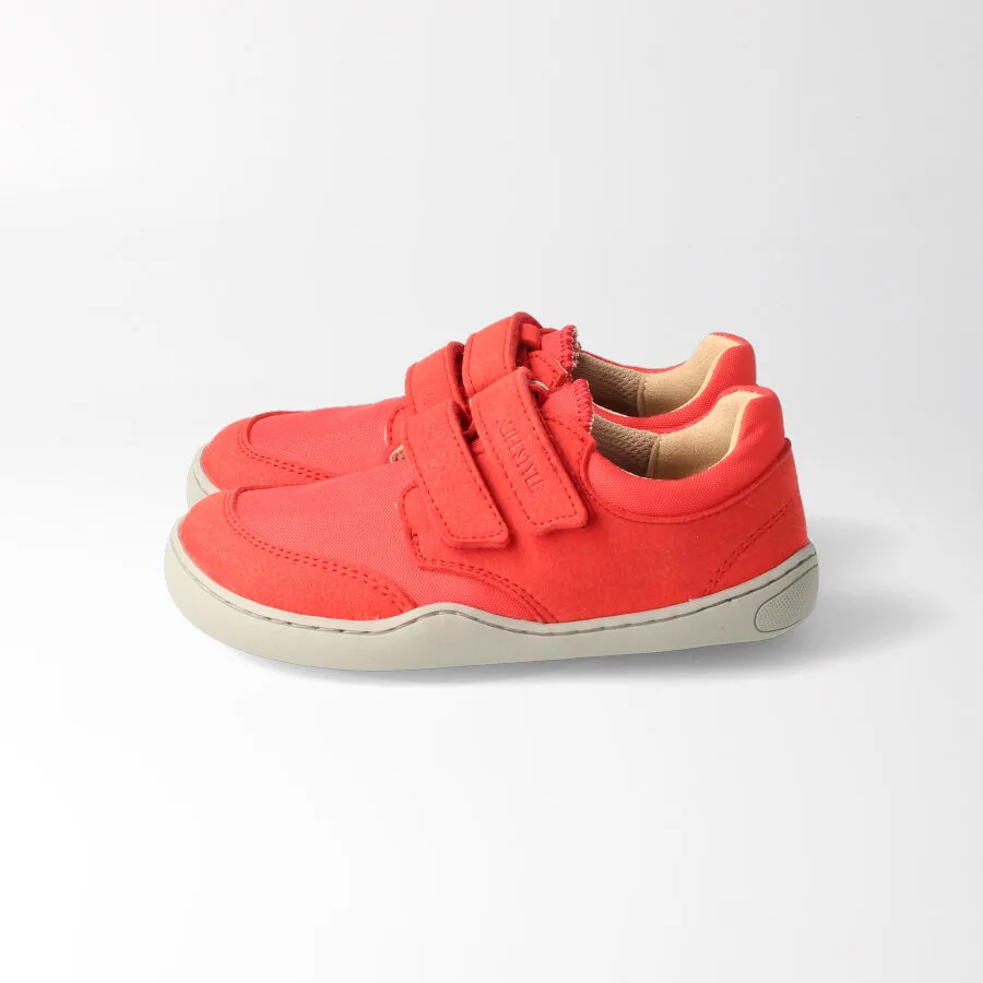 Босоногие кроссовки bLIFESTYLE krokodilSTYLE — красный (арт. VE16402S670)