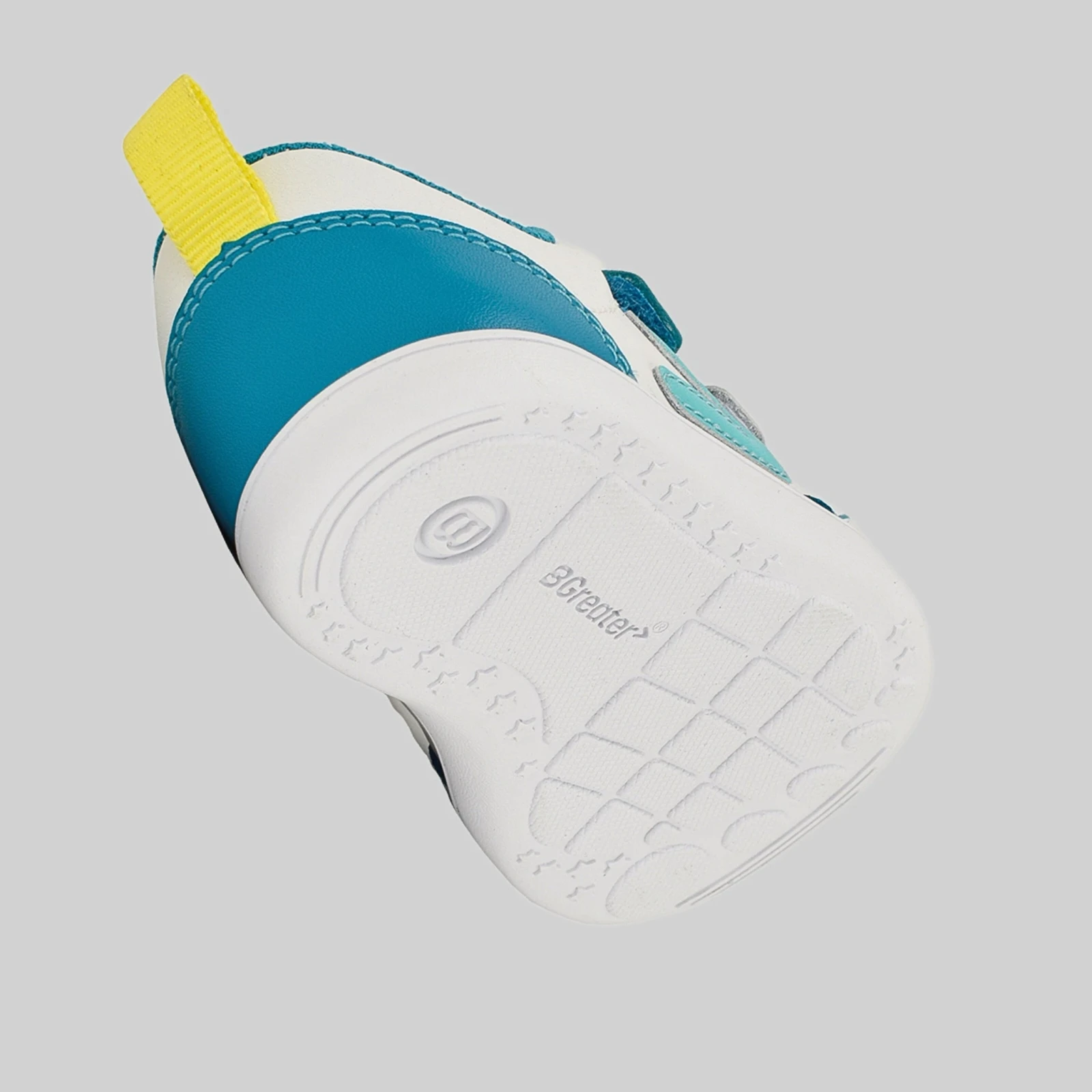 Обувь для первых шагов BGreater Edison — бирюзовый, фото 8