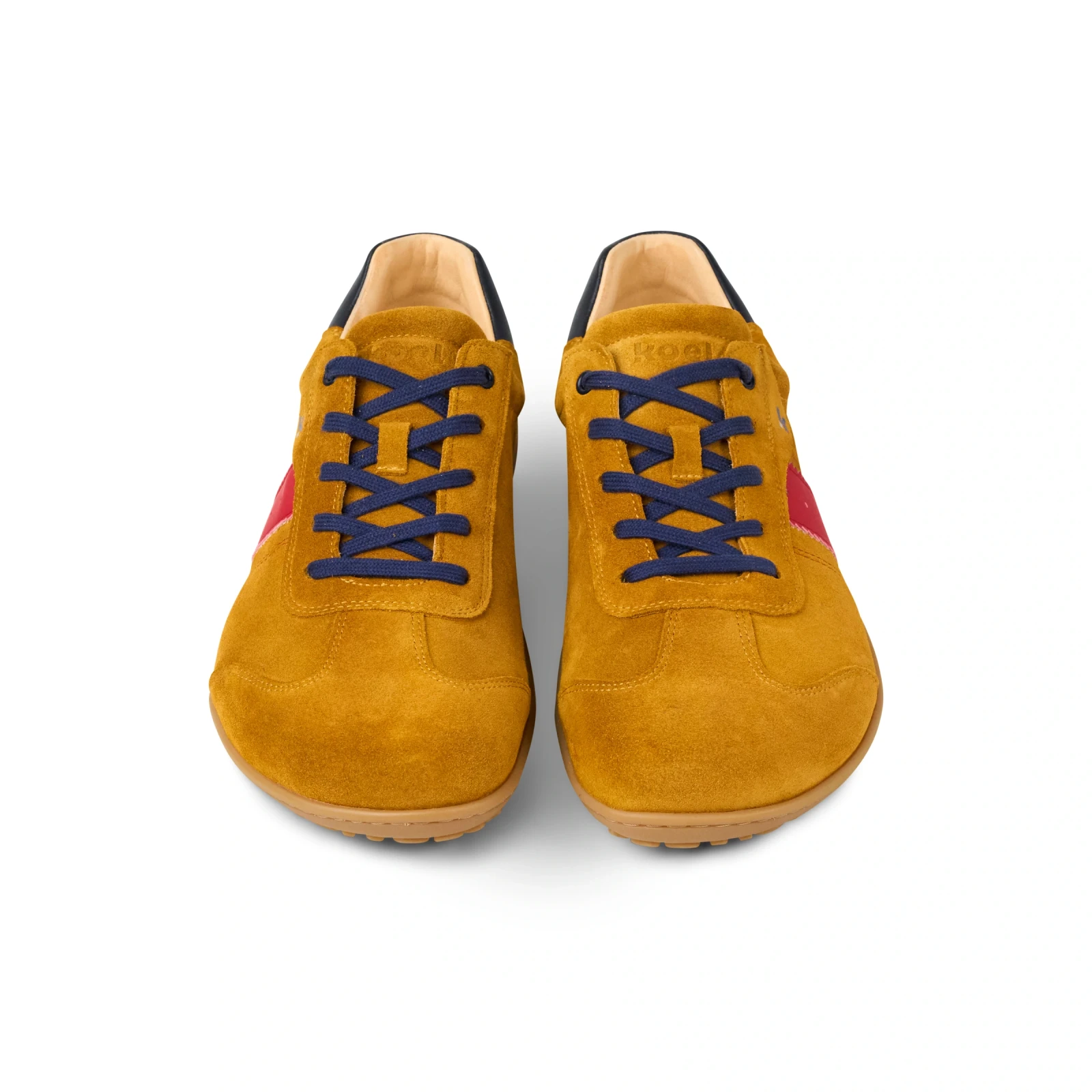 Кроссовки Koel ILA Suede 3.0 — охра, фото 3