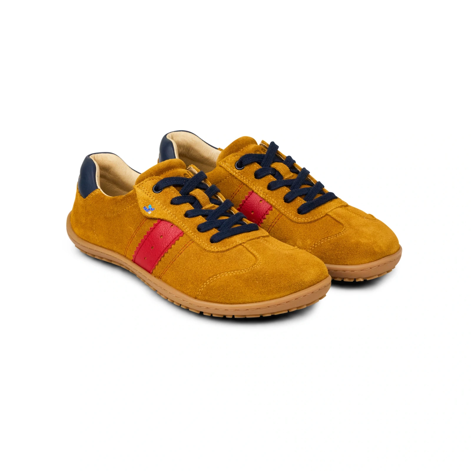 Кроссовки Koel ILA Suede 3.0 — охра, фото 2