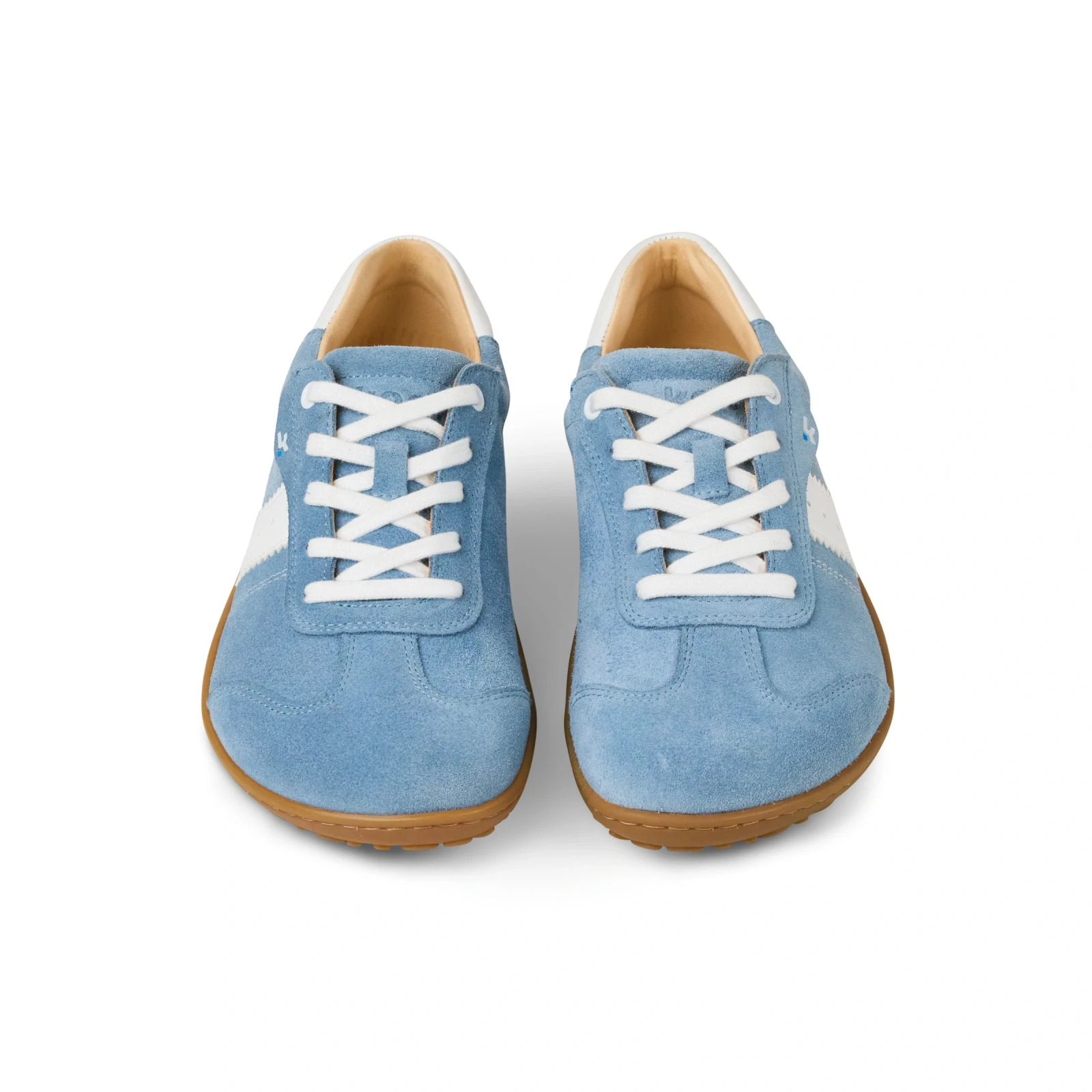 Кроссовки Koel ILO Suede 3.0 — аквамарин, фото 3