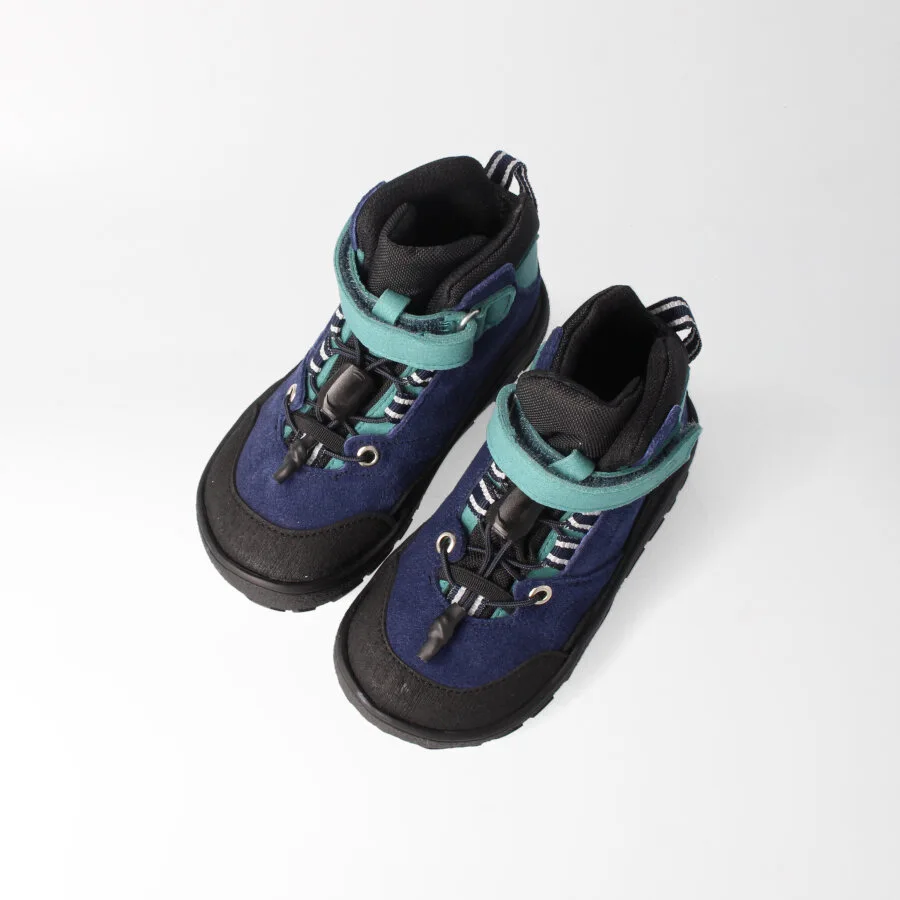 Босоногие ботинки bLIFESTYLE steinbockSTYLE — тёмно-синий (арт. V16709S205), фото 5
