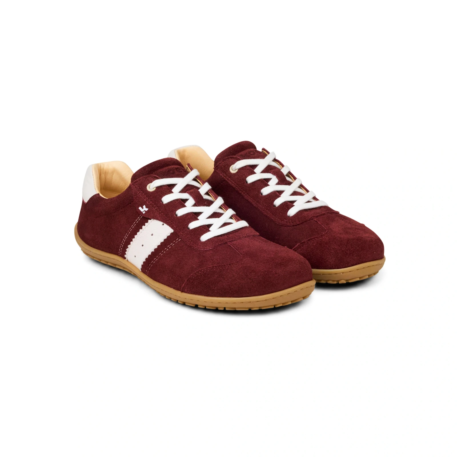 Кроссовки Koel ILO Suede 3.0 — бордовый, фото 2