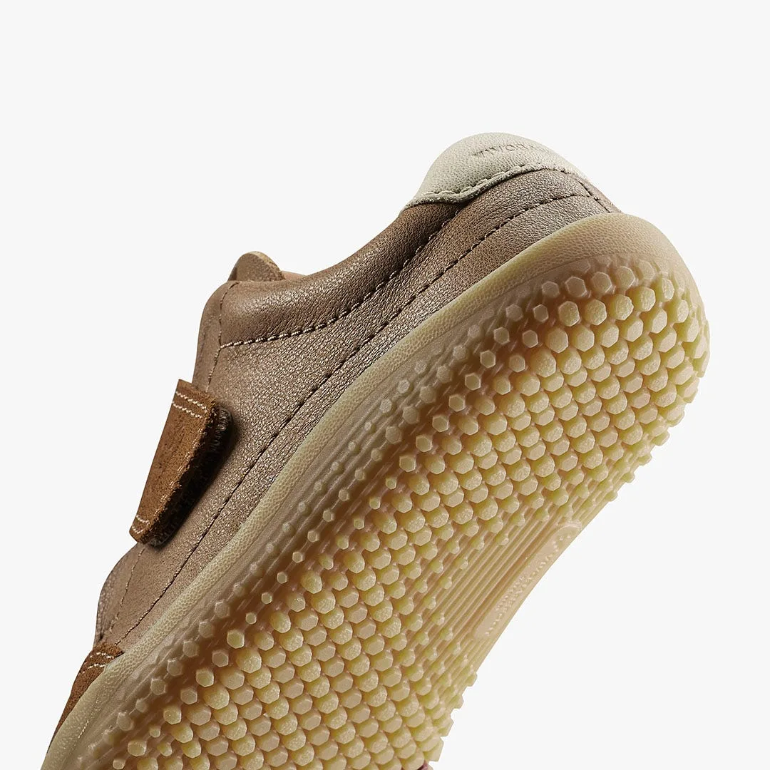 Кроссовки Vivobarefoot Gobi Sneaker — для малышей, коричневый, фото 7