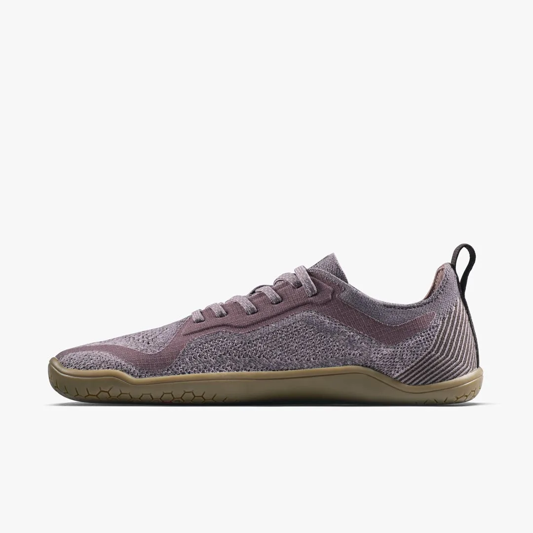 Кроссовки Vivobarefoot Primus Lite Knit Natural — мужская модель, тёмно-серый, фото 3