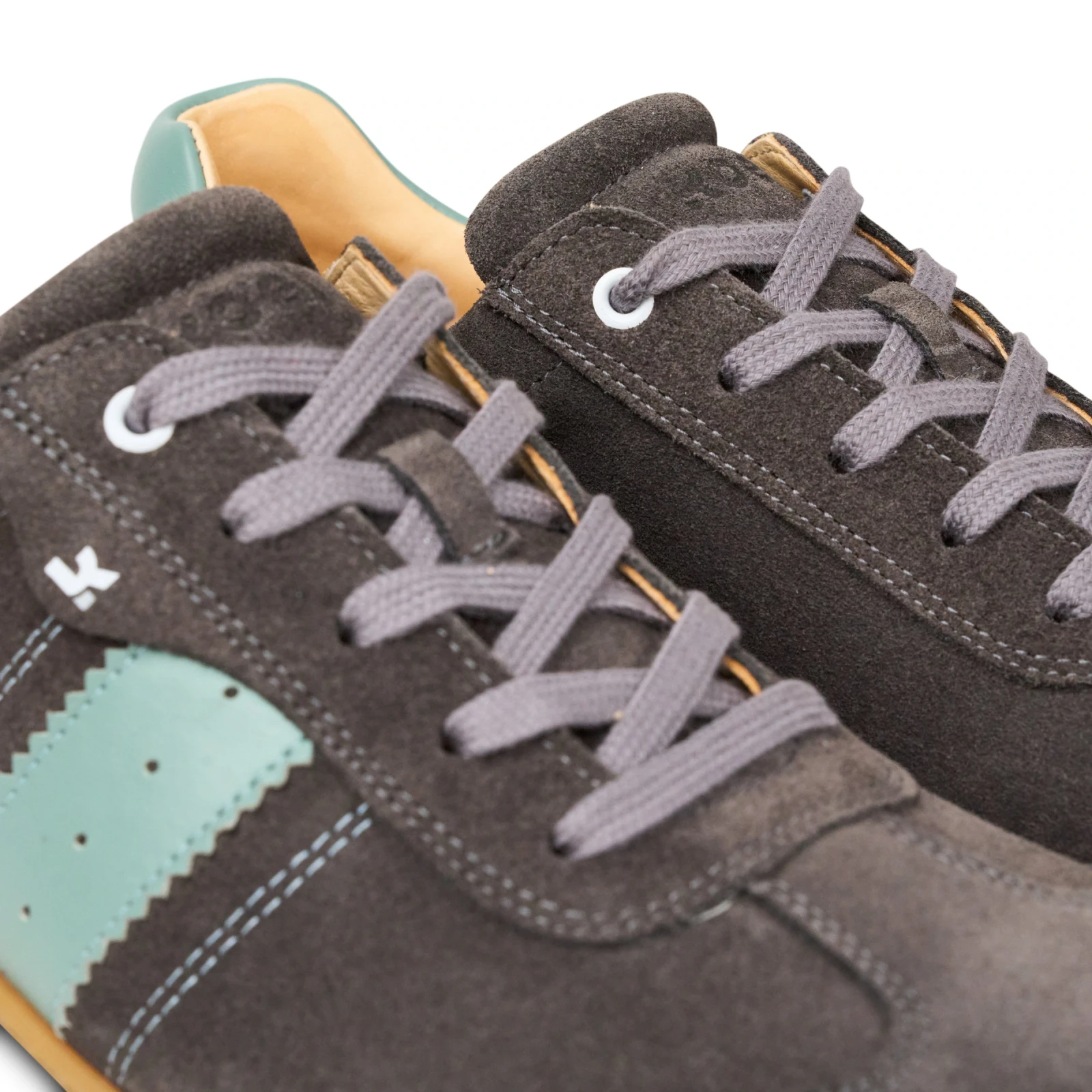 Кроссовки Koel ILO Suede 3.0 — серый, фото 4