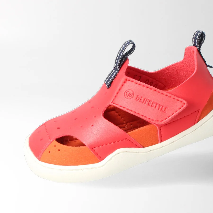 Босоногие сандалии bLIFESTYLE springbockSTYLE — красный, фото 6