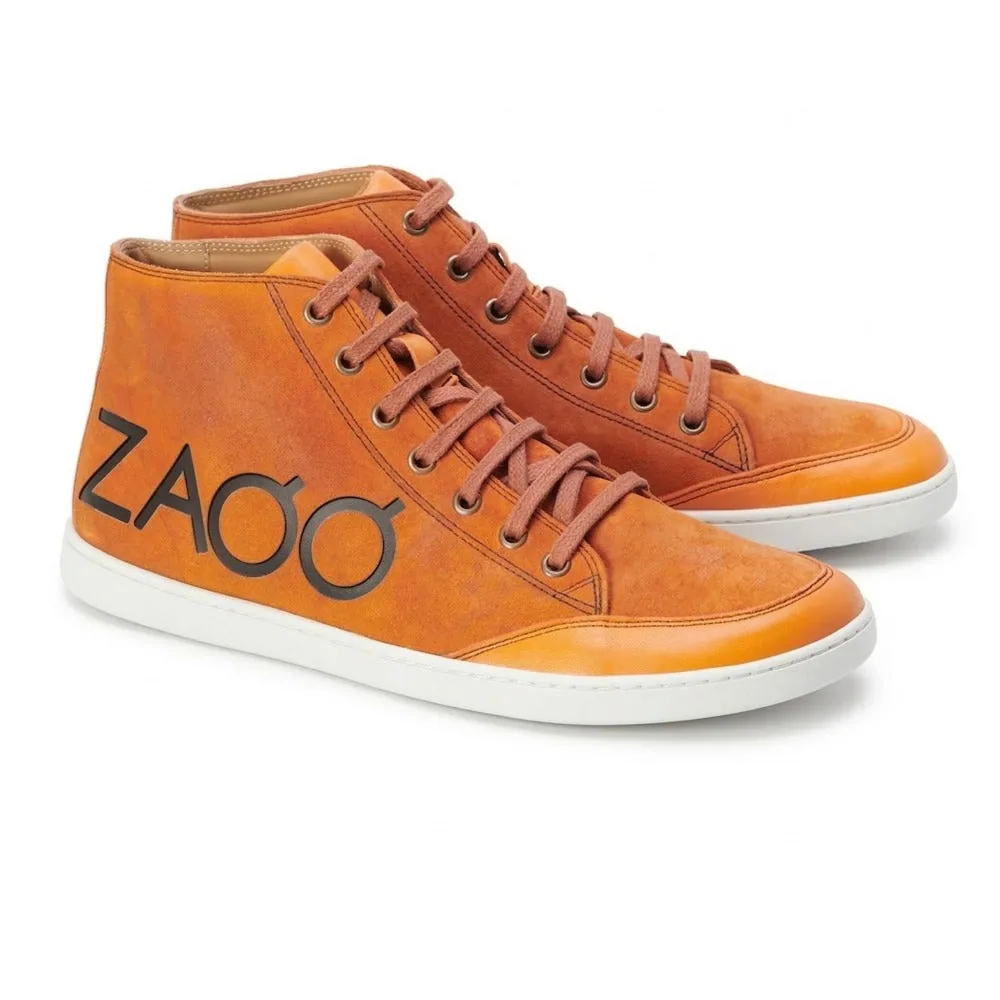 Женские кроссовки ZAQQ SQYLA Orange (оранжевый цвет) — фото 1 из 4