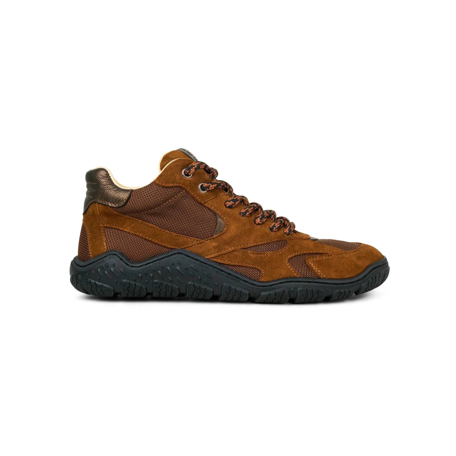 Ботинки Koel ROXY Suede — коньячный