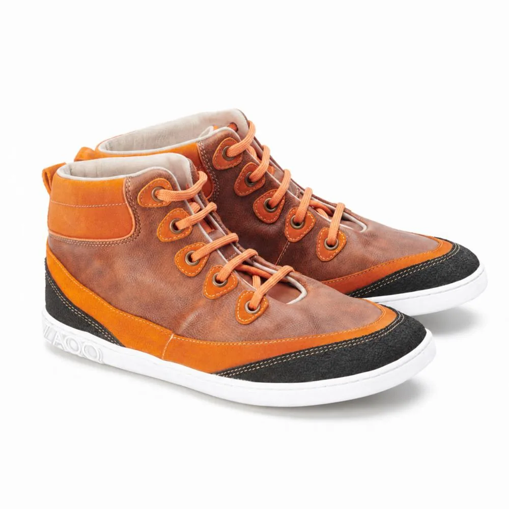 Женские кроссовки ZAQQ CINQO Orange (оранжевый цвет)