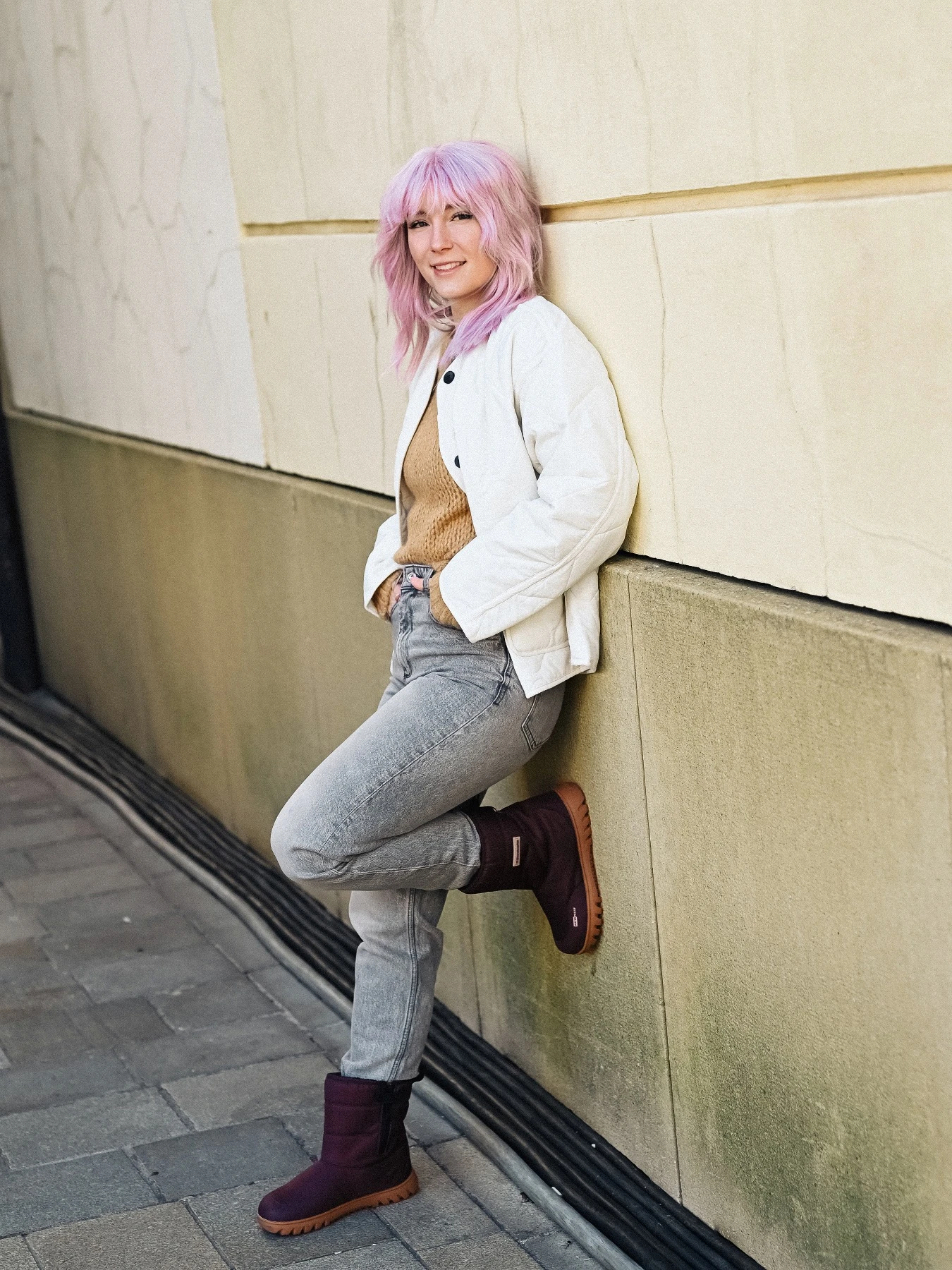 Босоногие ботинки Barebarics PolarStride - медный, фото 4