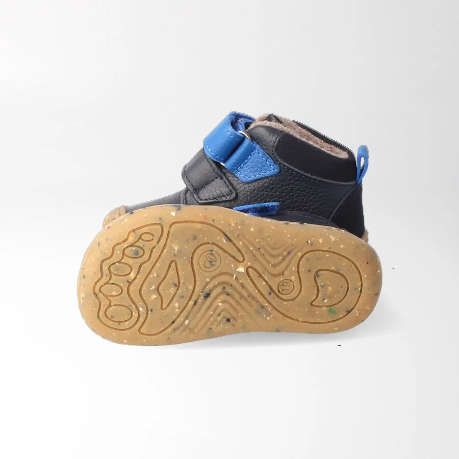 Босоногие полуботинки bLIFESTYLE streifenhörnchenSTYLE — тёмно-синий (арт. BN156105MV200), фото 2