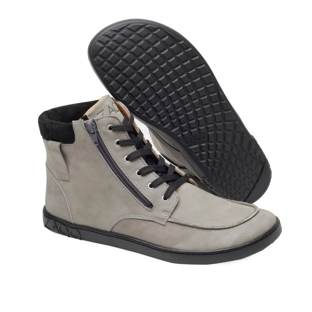 Кроссовки для женщин и мужчин ZAQQ ROQA Grey (серый цвет), фото 2