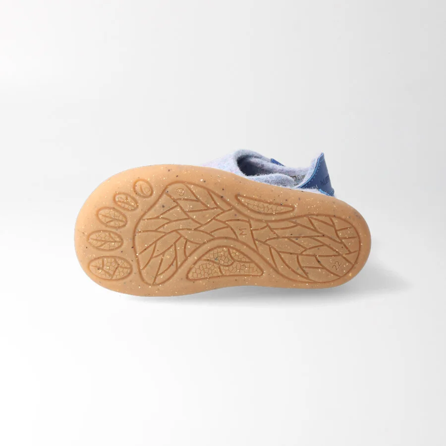 Босоногая обувь bLIFESTYLE murmeltierSTYLE — синий, фото 3