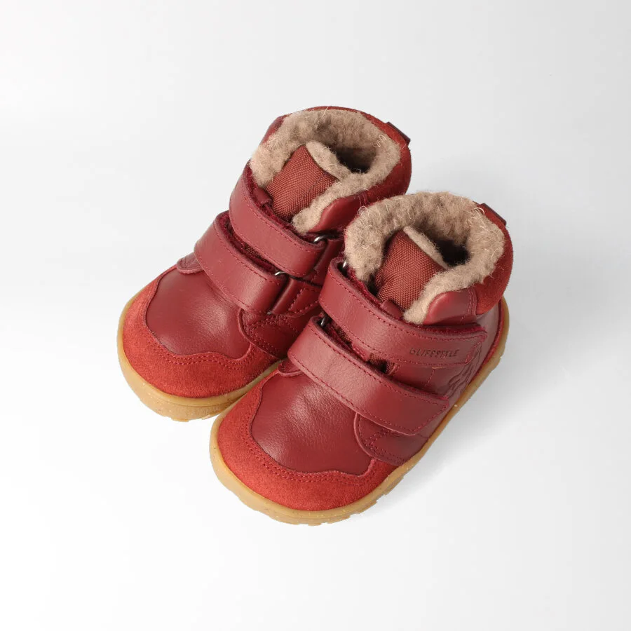 Босоногая обувь bLIFESTYLE gibbonSTYLE — бордовый, фото 5