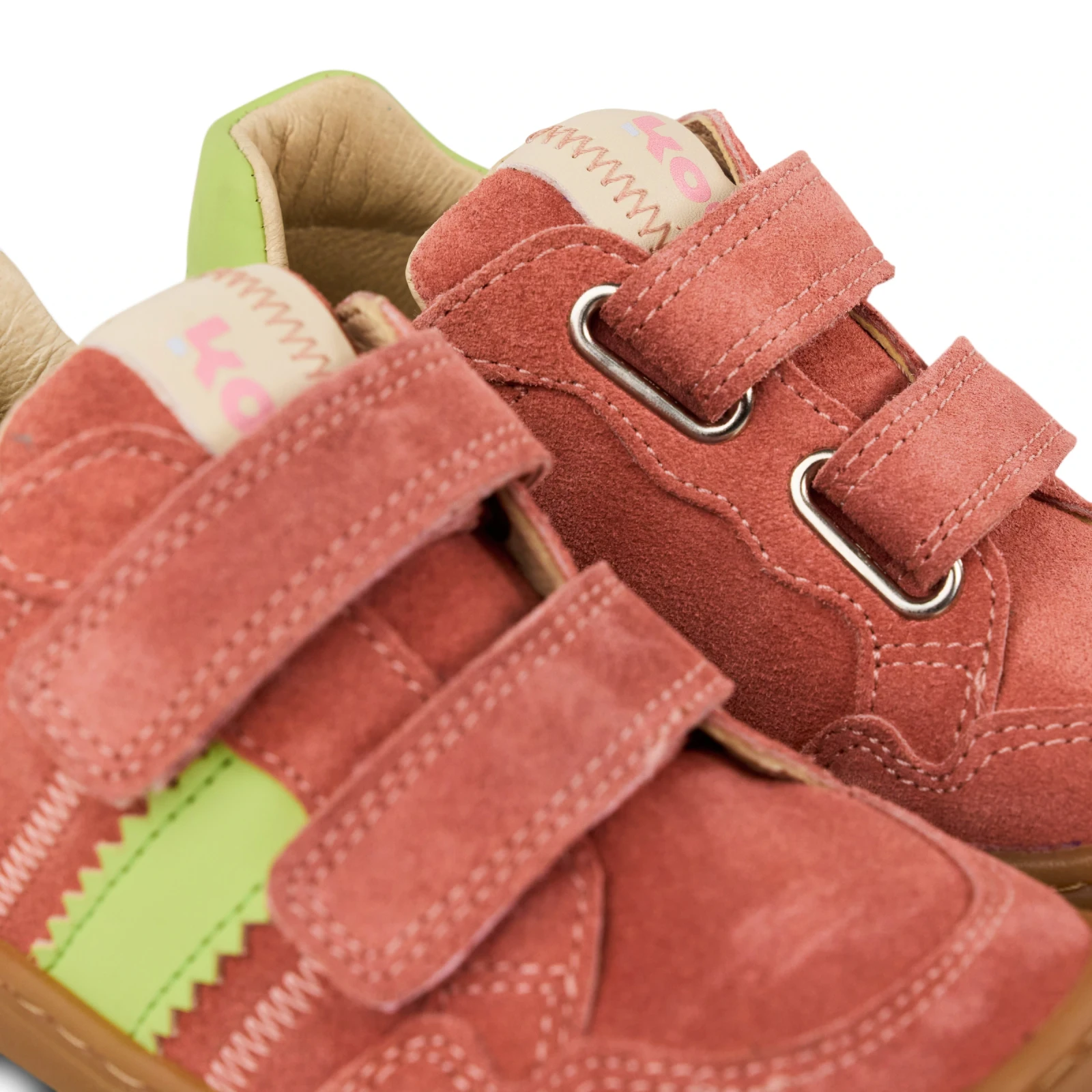 Кроссовки Koel BALI Suede 3.0 — розовый, фото 4