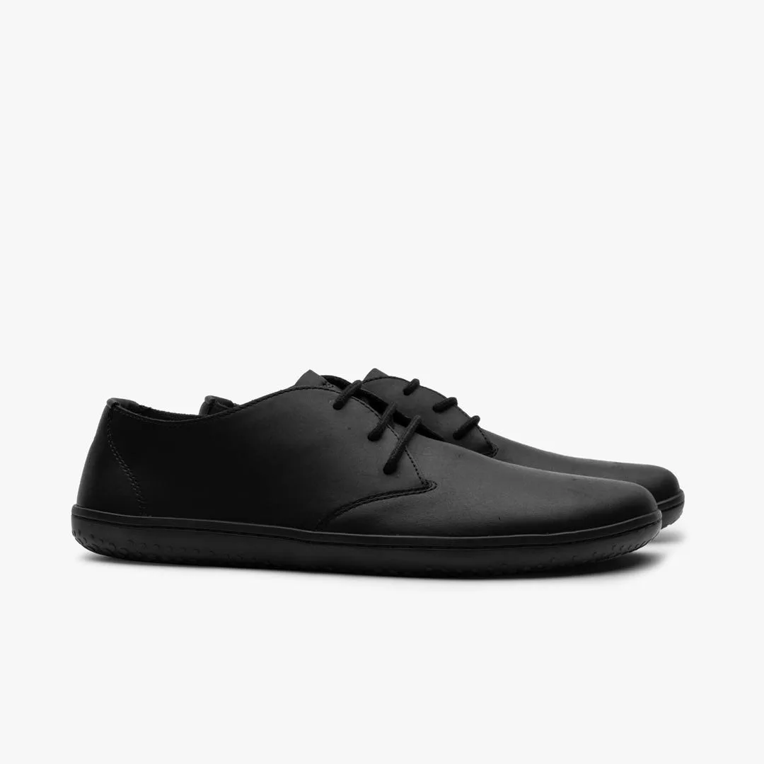 Полуботинки Vivobarefoot Ra IV — женская модель, чёрный, фото 4
