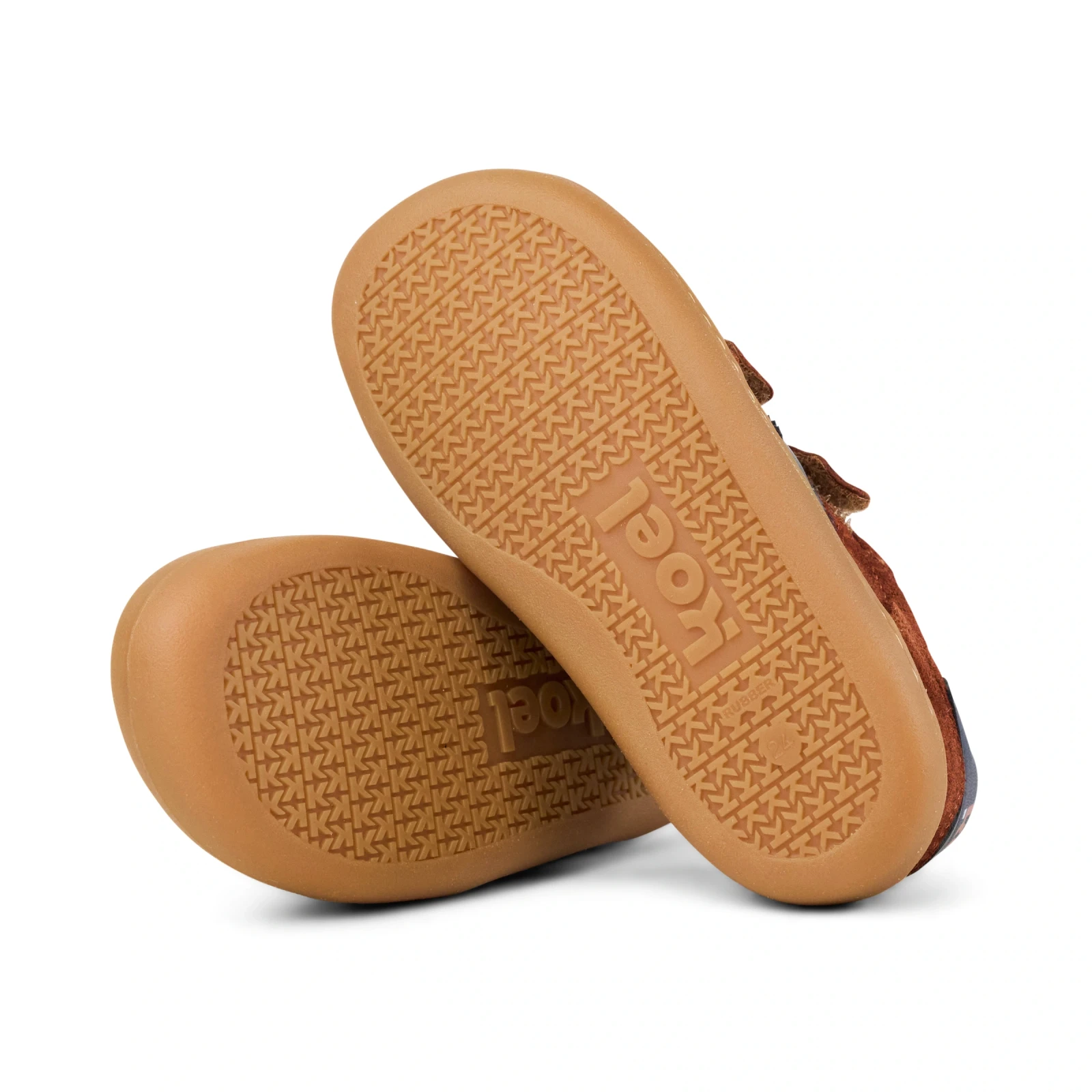 Кроссовки Koel BALI Suede 3.0 — коньячный, фото 5
