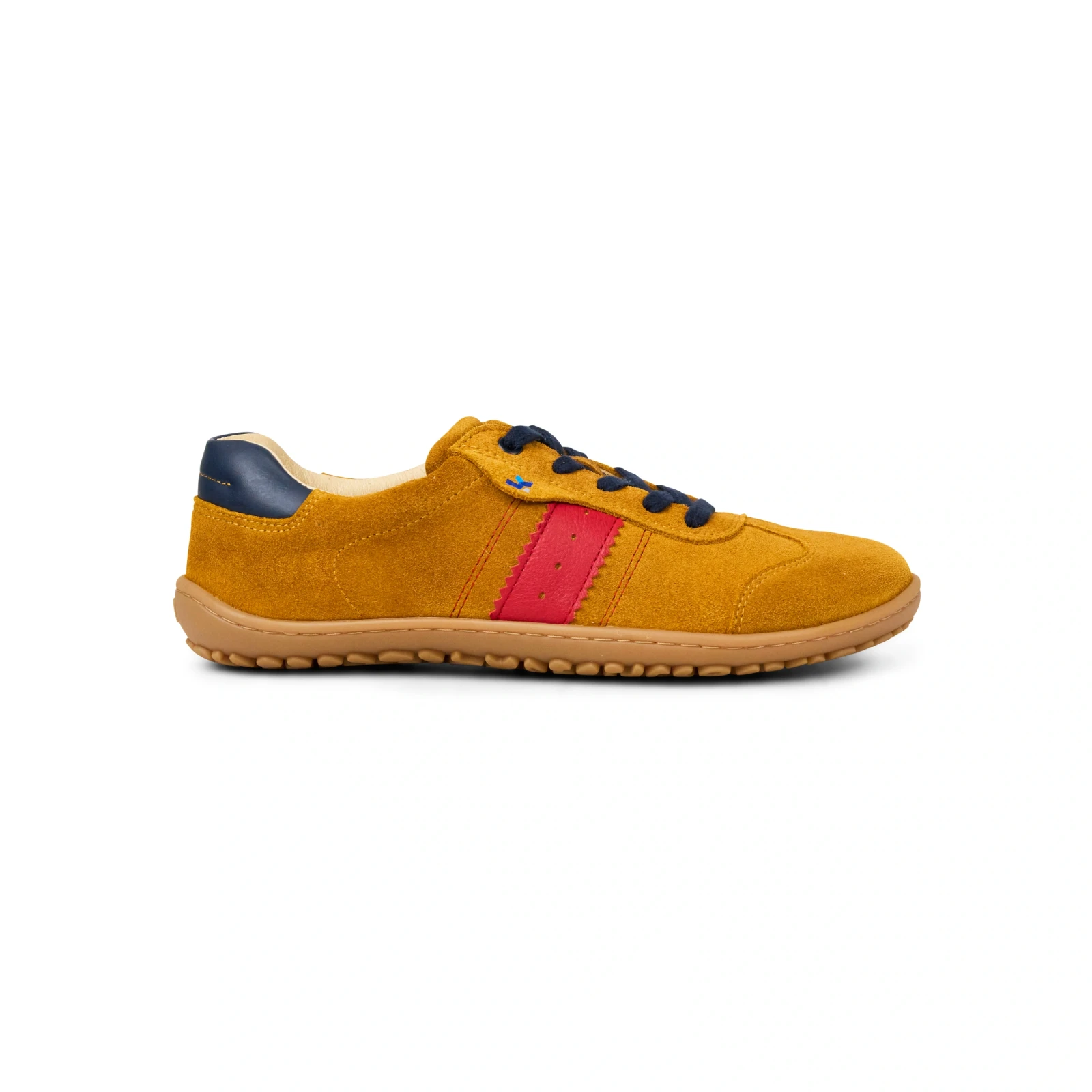Кроссовки Koel ILA Suede 3.0 — охра