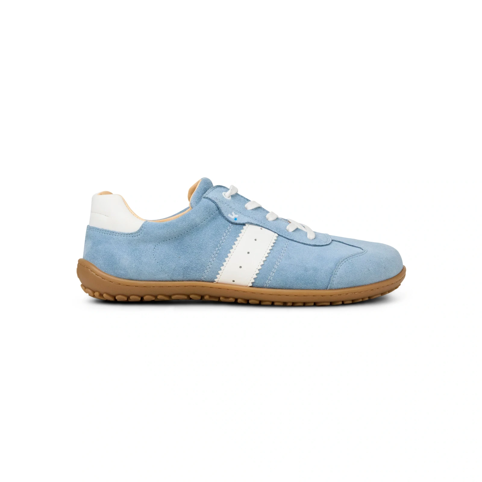Кроссовки Koel ILO Suede 3.0 — аквамарин