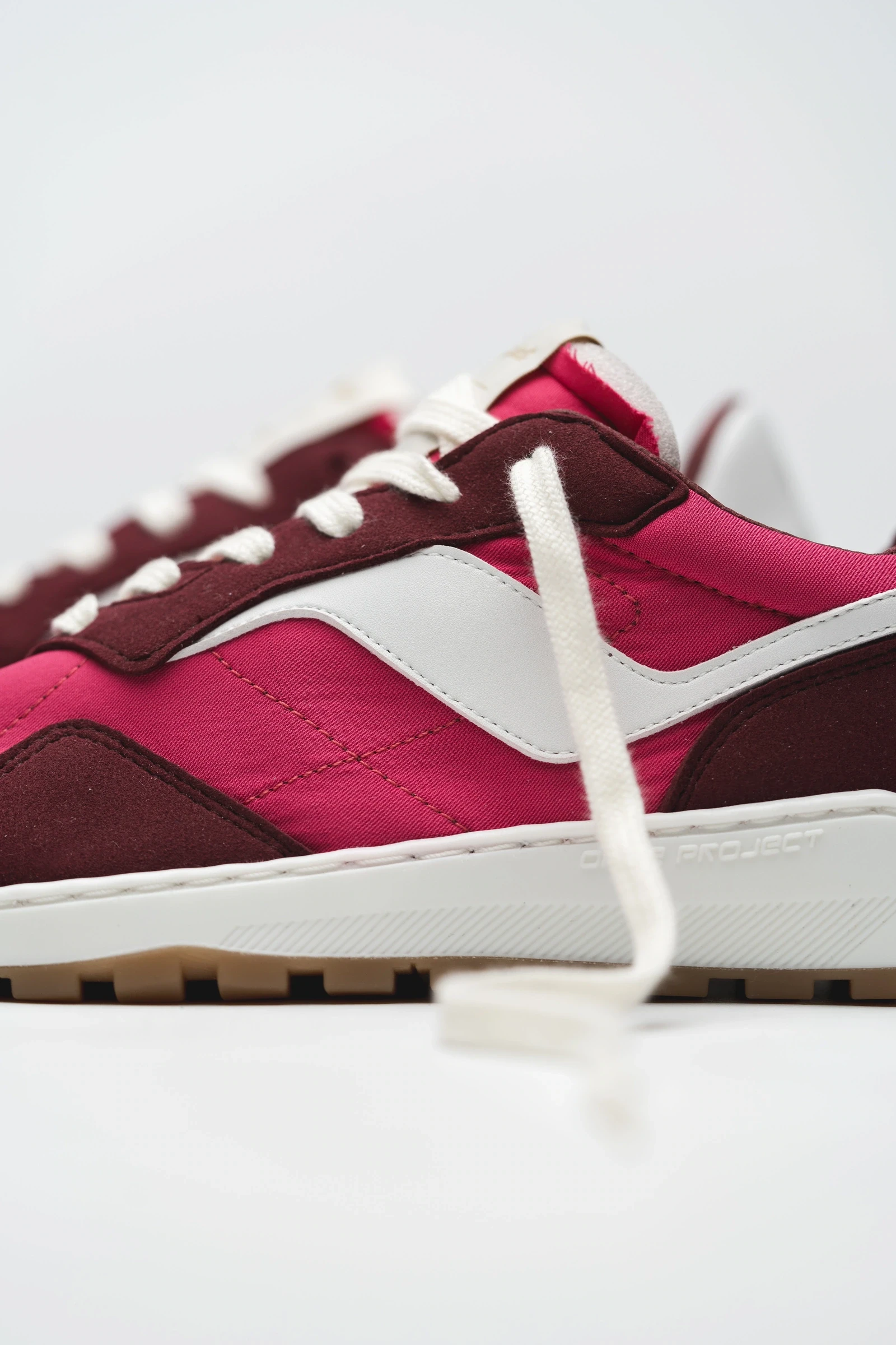 Босоногие кроссовки Ohne Project Retro Run Vintage, фото 6