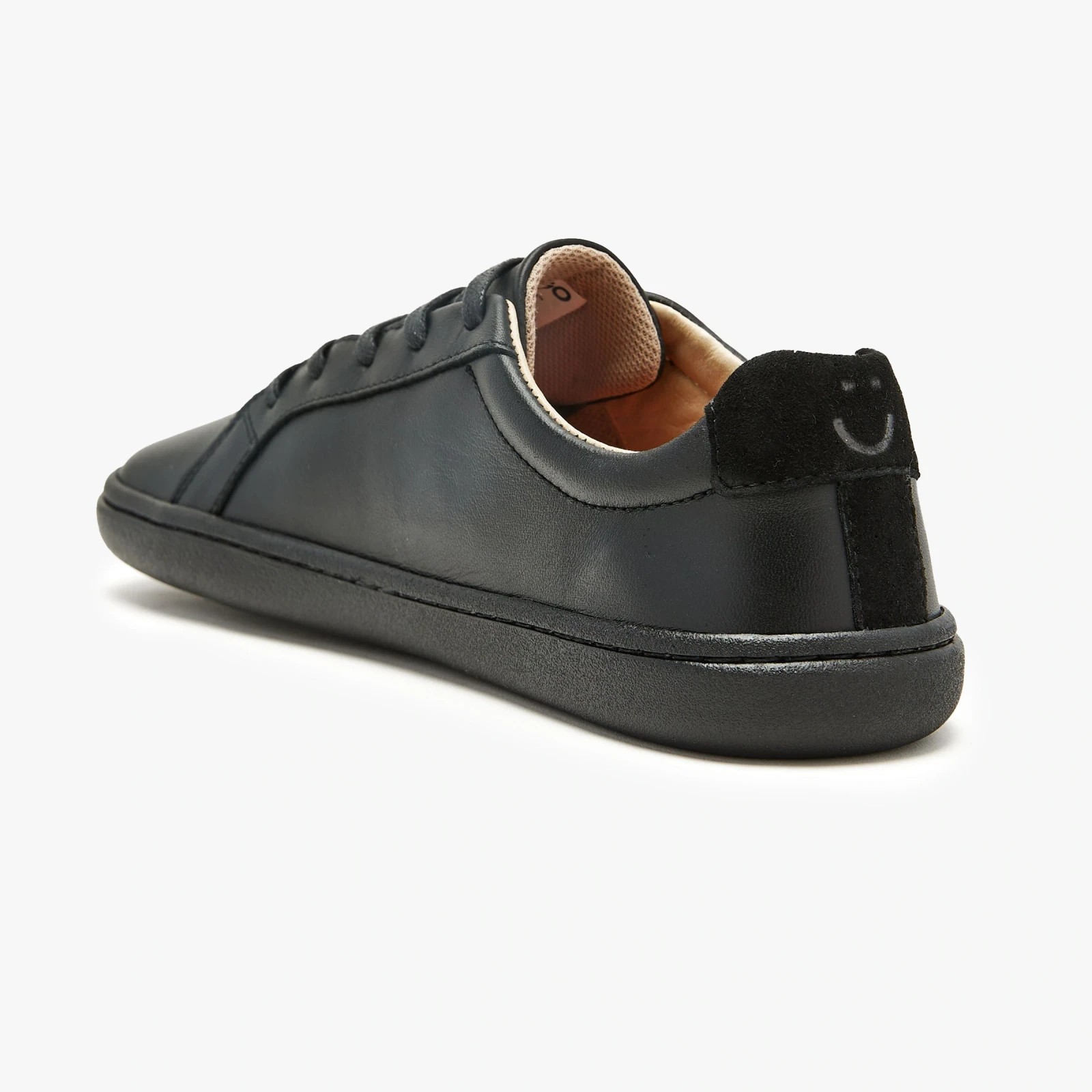 Босоногие кеды Origo Everyday Sneaker Gen 3 — полностью чёрный, фото 2