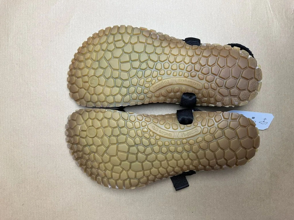 Босоногие сандалии Bosky Performance Z-tech Natural Rubber — аутлет №0940, EU 38, фото 5