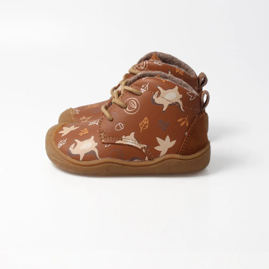 Босоногая обувь bLIFESTYLE babypangolinSTYLE — коричневый (арт. BN234408MW813) — фото 1 из 4