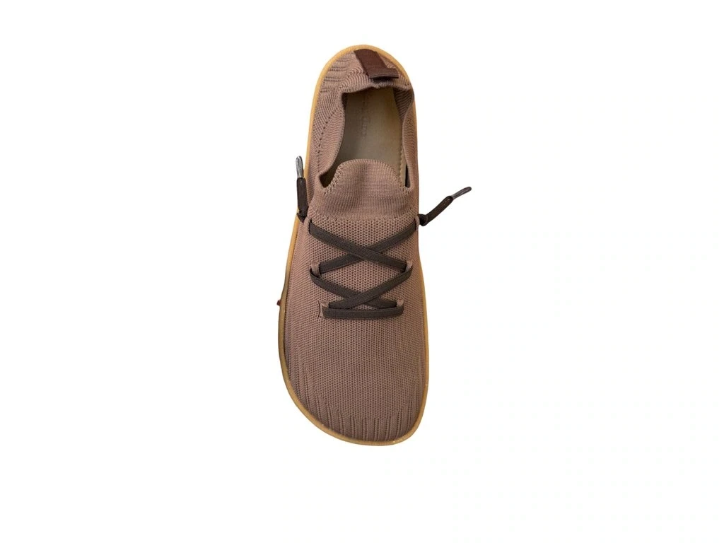 Кроссовки Baby Bare Febo Vibe — коричневый (для взрослых), фото 2