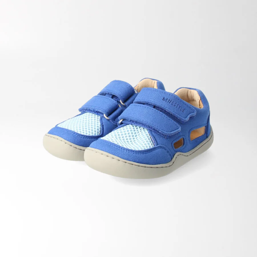 Босоногие сандалии bLIFESTYLE komodowaranSTYLE — синий (арт. VE16900SL210)