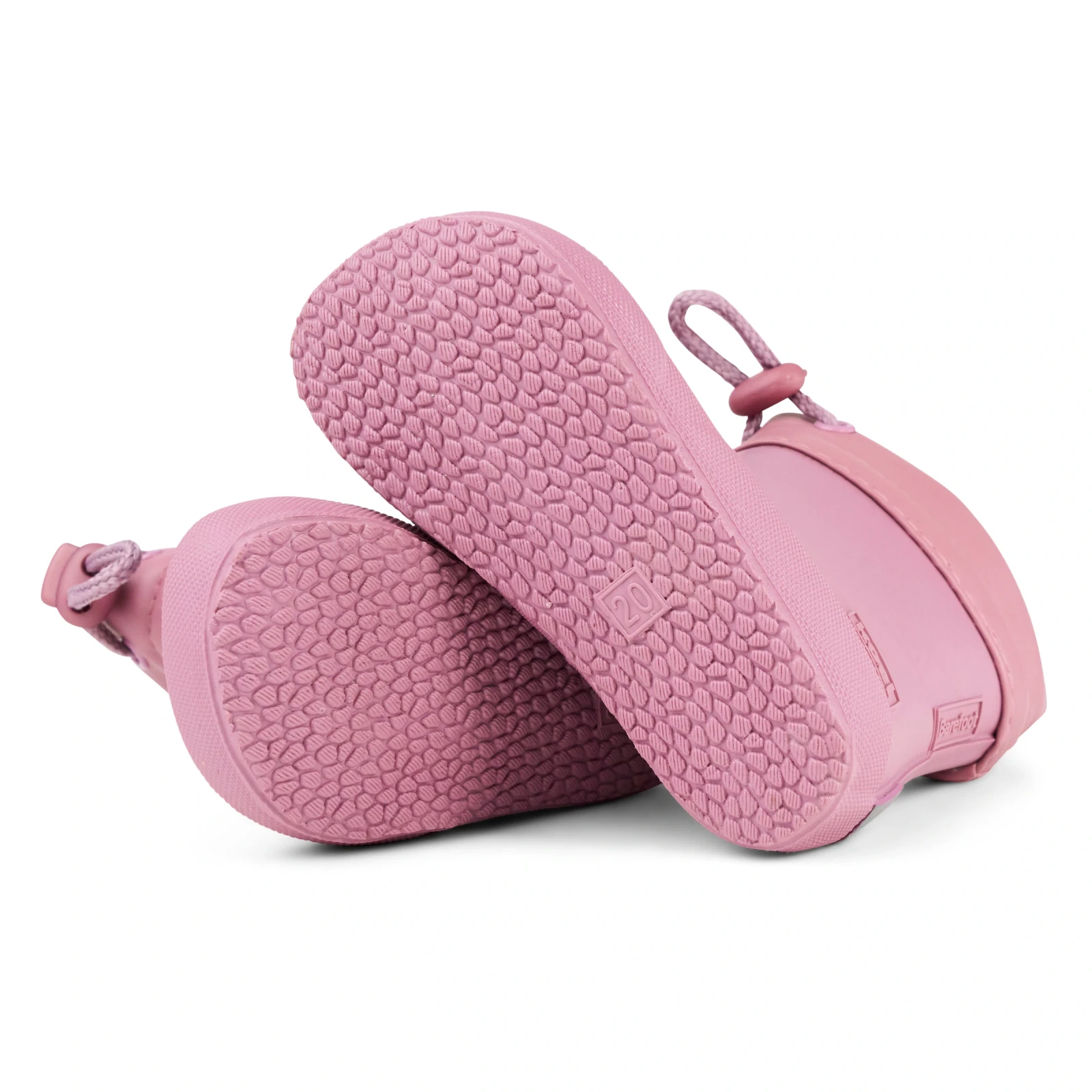 Резиновые сапоги Koel WIBI SOLID — цветущий розовый, фото 5