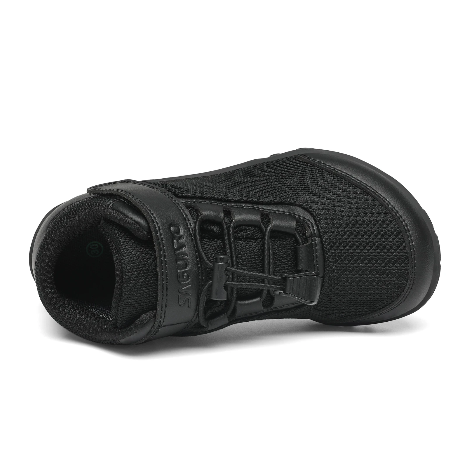 Детские ботинки Saguaro Brave I — чёрный, фото 4