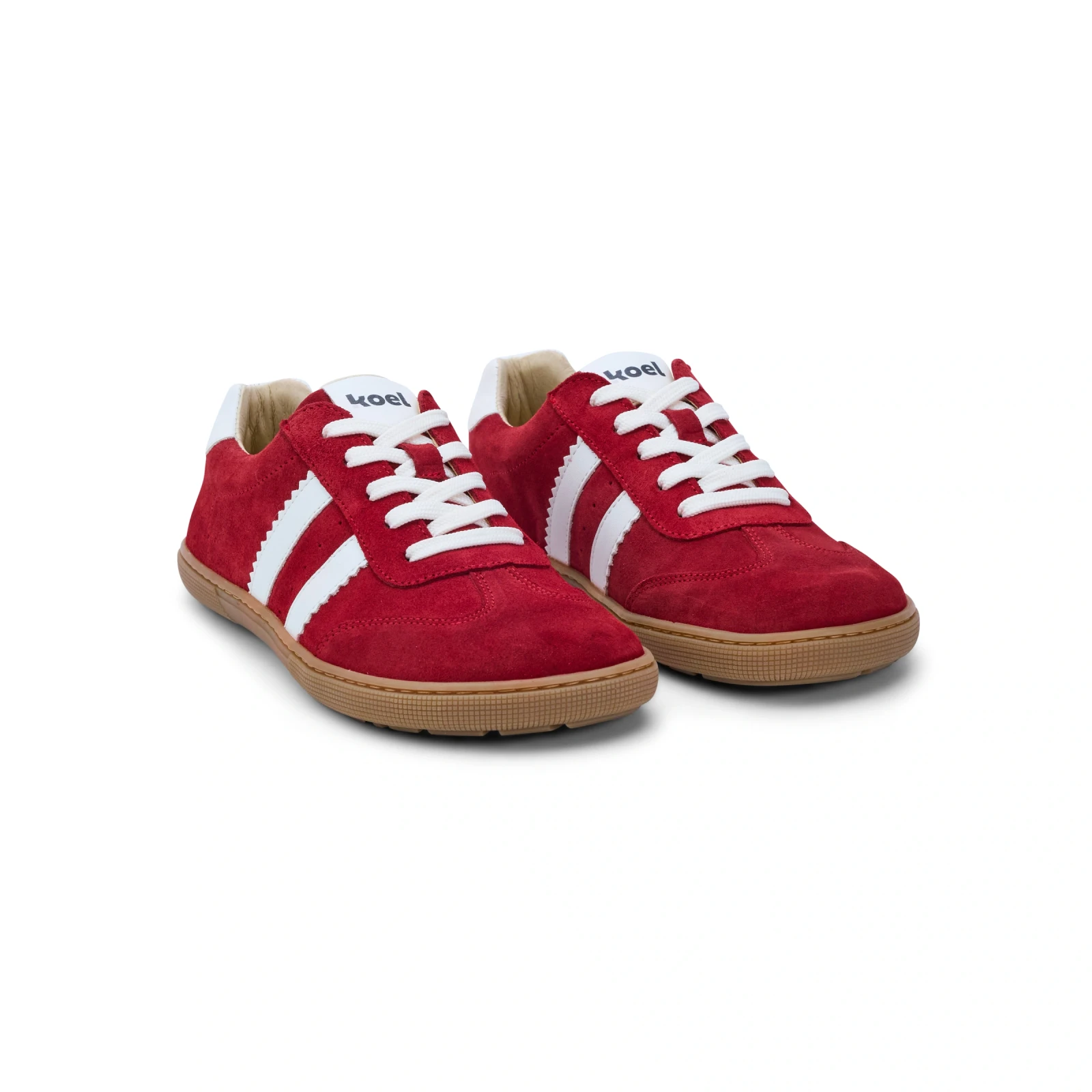 Кроссовки Koel FRANCIE II Suede — красный, фото 2
