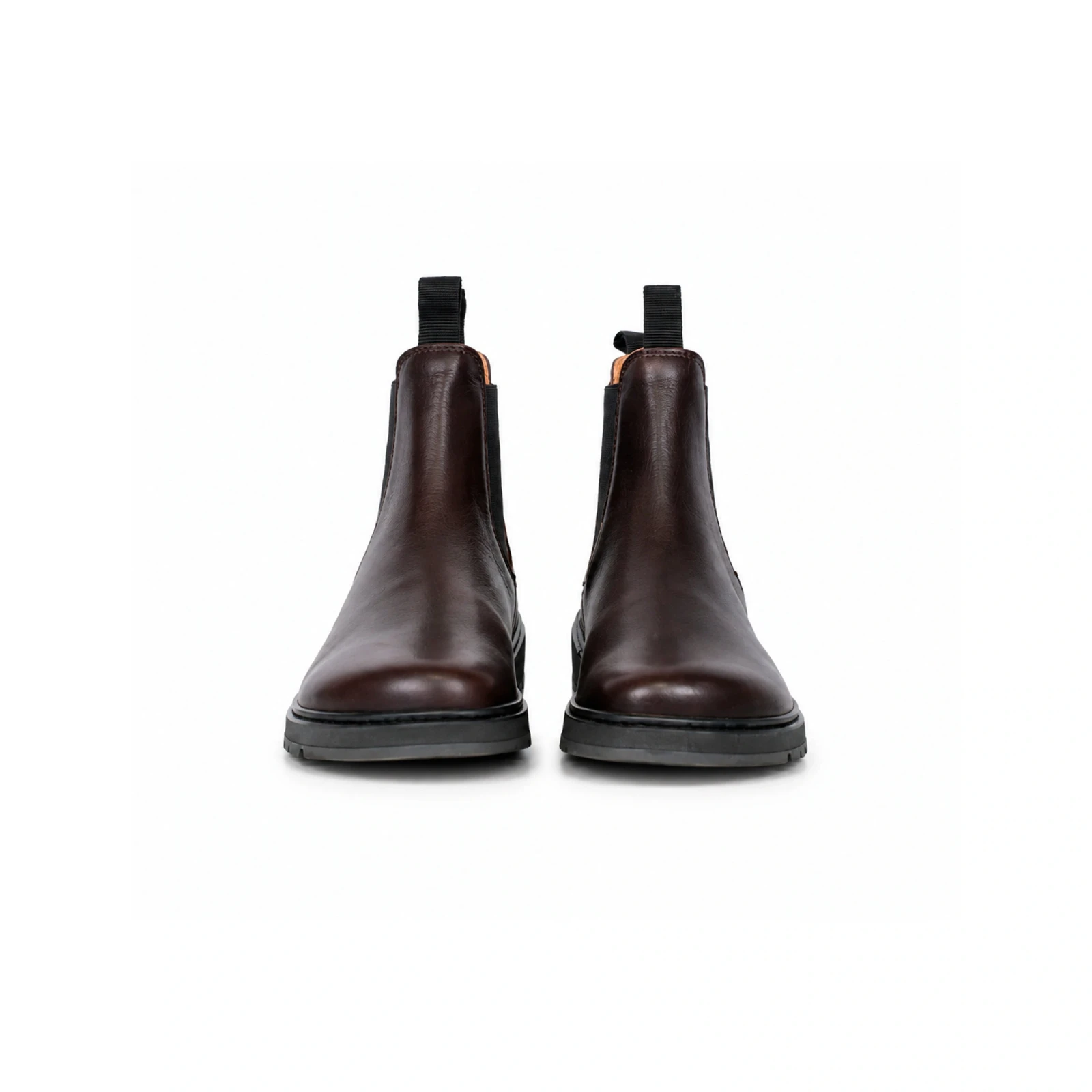 Ботинки Koel GAVIEN Leather — коричневый, фото 3