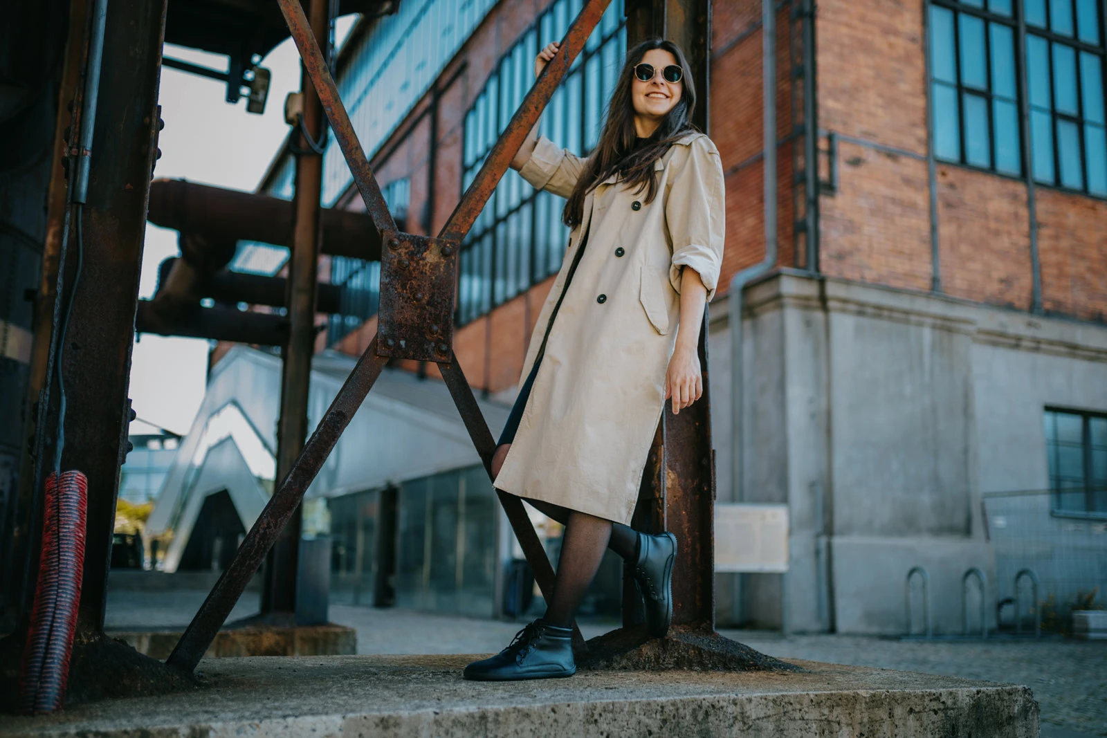 Ботинки Ahinsa Sundara Winter xWide Barefoot — чёрный, фото 12
