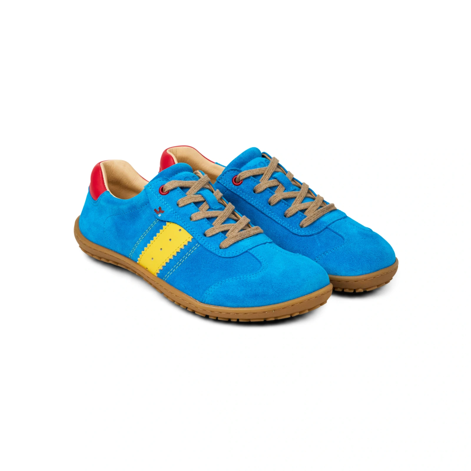 Кроссовки Koel ILA Suede 3.0 — джинсовый синий, фото 2