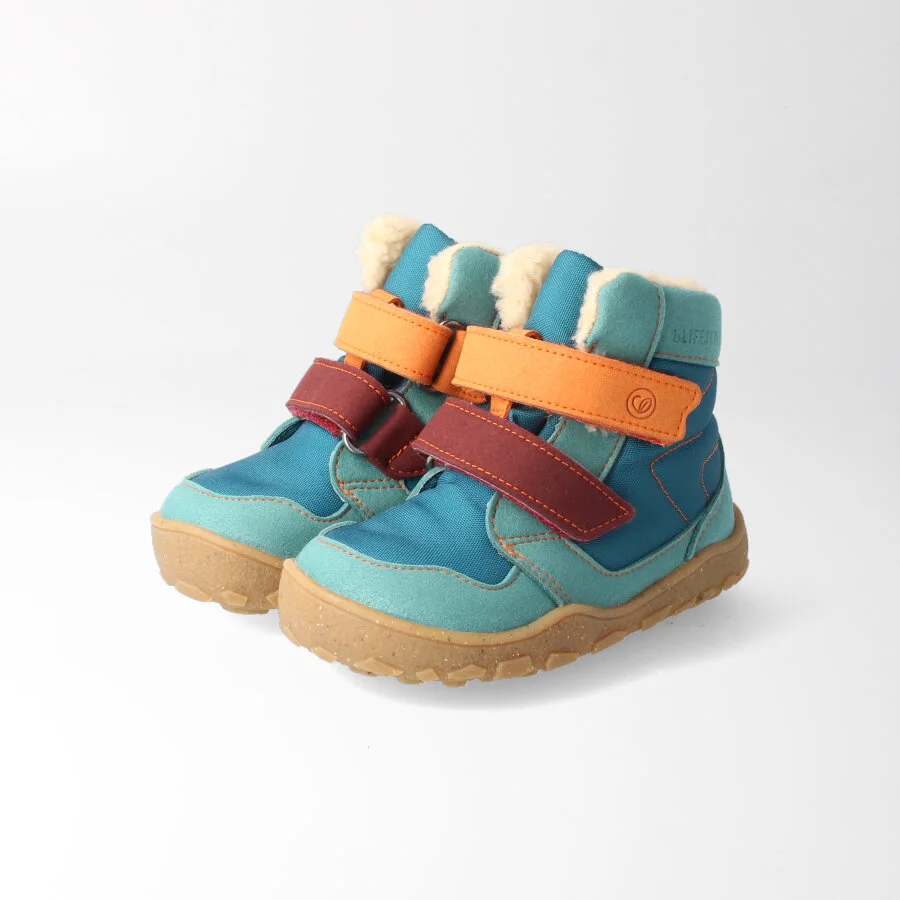 Босоногая обувь bLIFESTYLE koalaSTYLE — петроль (арт. WVE167703SW290) — фото 1 из 3