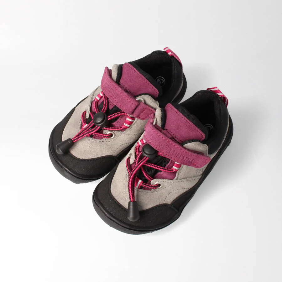 Босоногие полуботинки bLIFESTYLE steinbockSTYLE — серый (арт. BV15407S305), фото 5