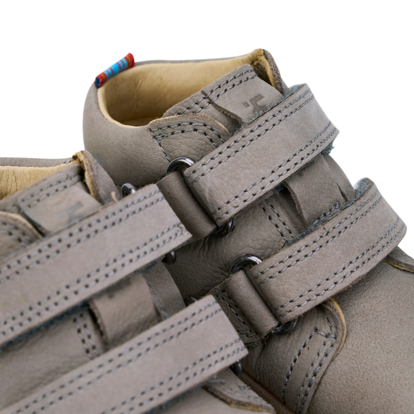 Повседневная обувь Koel BOB M Leather — серый, фото 4