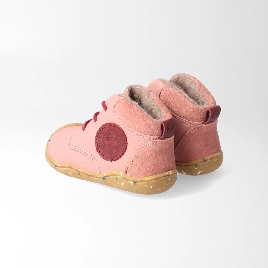 Босоногие полуботинки bLIFESTYLE pangolinSTYLE — розовый (арт. BN256104MV610), фото 3