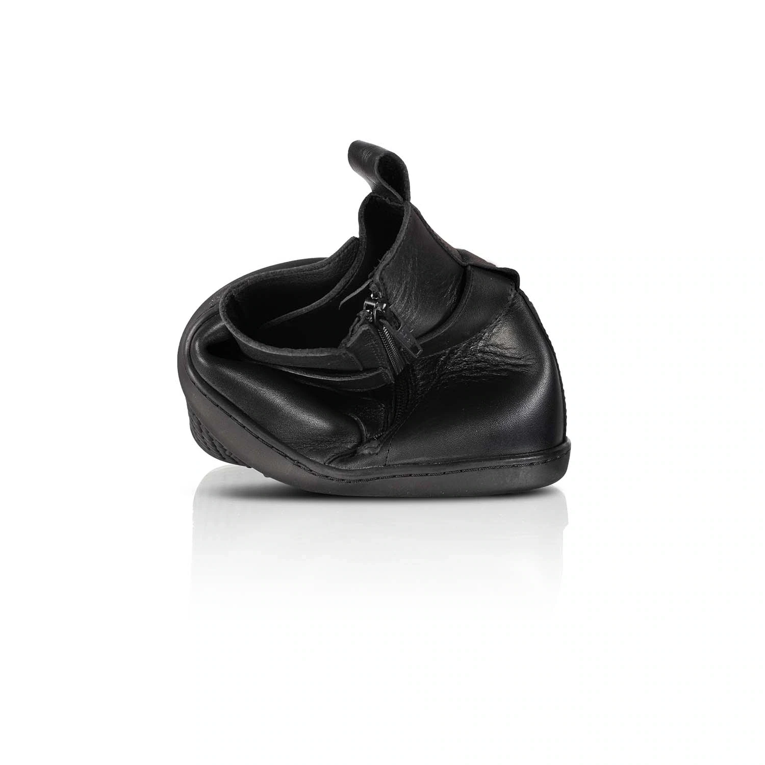 Босоногие ботинки Shapen DIVINE — чёрный, фото 11