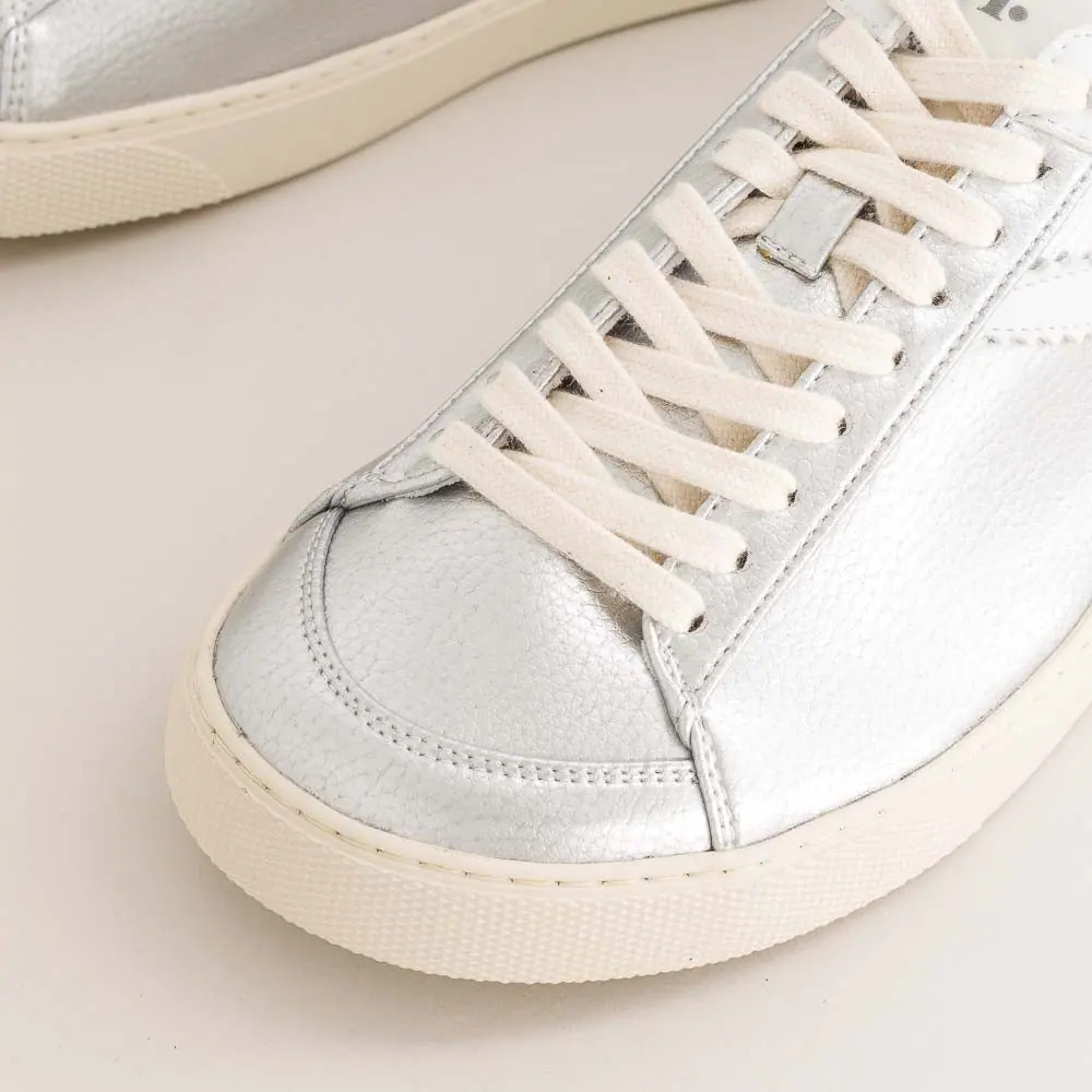 Босоногие кроссовки Fleeters Peach — серебристый, фото 8