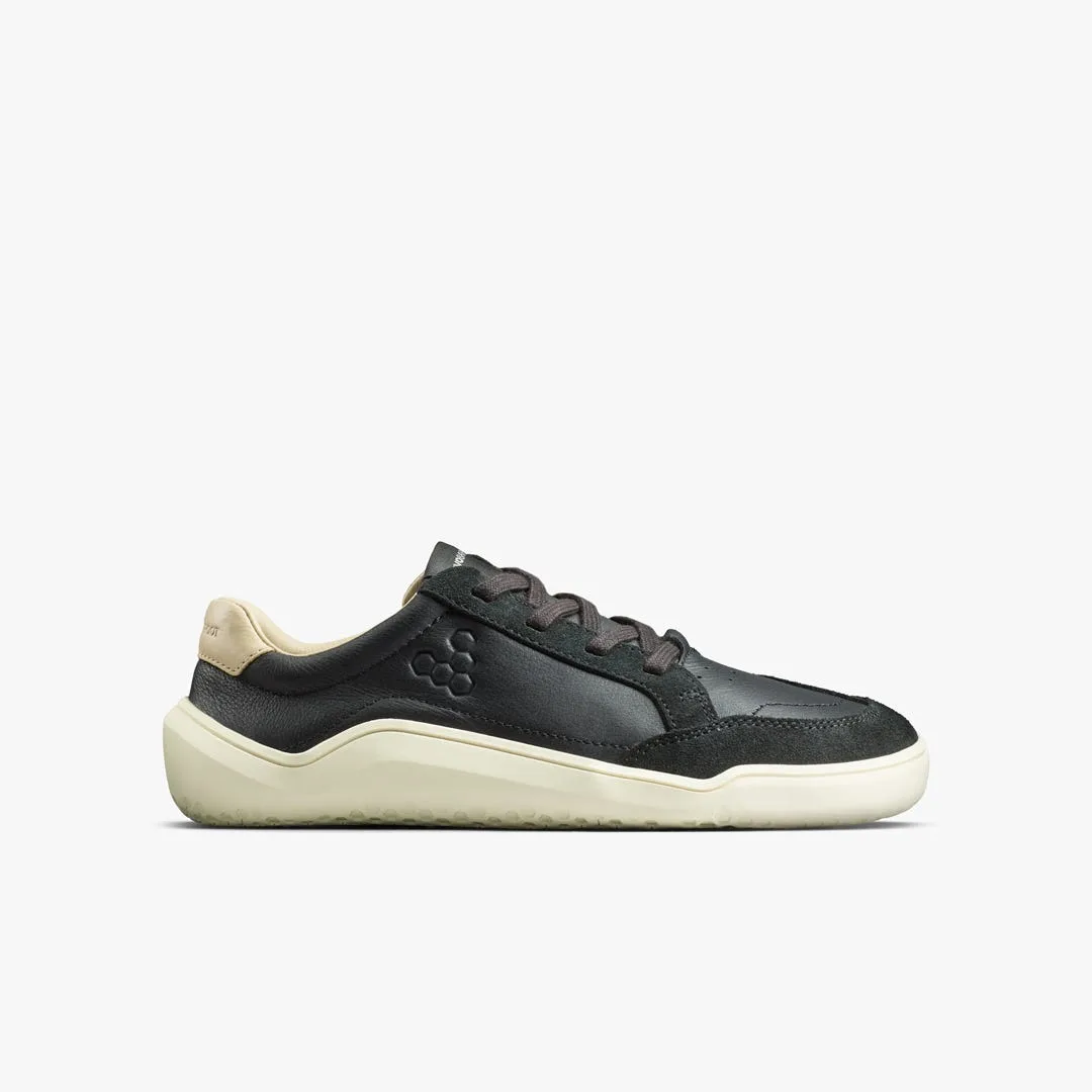 Кроссовки Vivobarefoot Gobi Sneaker — для подростков, чёрный, фото 2