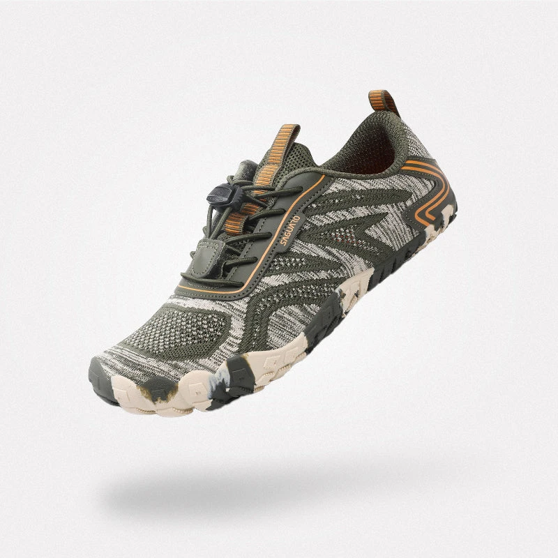 Кроссовки Saguaro Active II Pro — зелёный